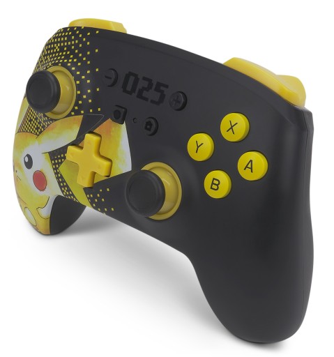 Беспроводная панель PowerA SWITCH Pokemon Pikachu 025