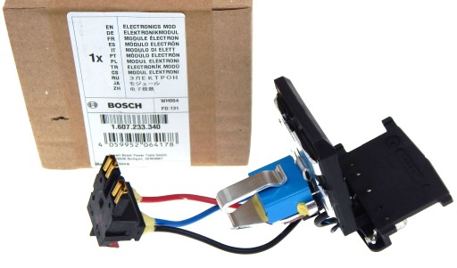 Электронный модуль Bosch для GWX 18V-8 GWS 18 V-LI