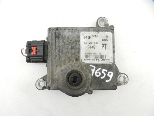 Контроллер коробки передач SAAB 93 II 9-3 1.9 TID