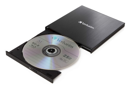 Внешний рекордер Verbatim BLU-RAY USB3.0