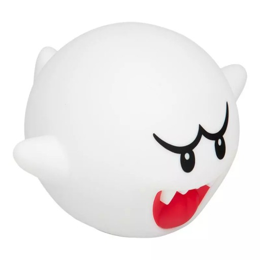 PALADONE Super Mario silikonowa lampka z akumulatorem - Boo