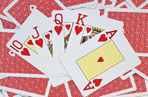 ИГРОВЫЕ КАРТЫ EPT 100% ПЛАСТИКОВЫЙ ПОКЕР COPAG JUMBO