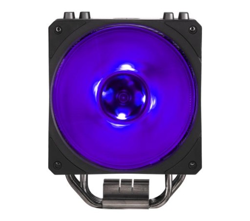 Cooler Master Hyper 212 Black Edition RGB с воздушным охлаждением процессора