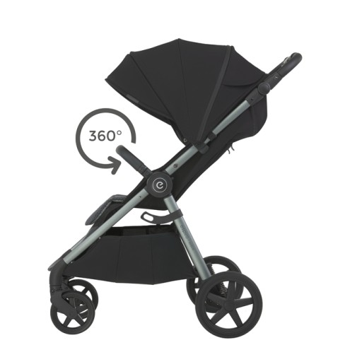 СУМКА ДЛЯ КРУЖКИ ESPIRO WAVE 310 DEEP NIGHT РЕМЕНЬ ДЛЯ КОЛЯСКИ +FO #