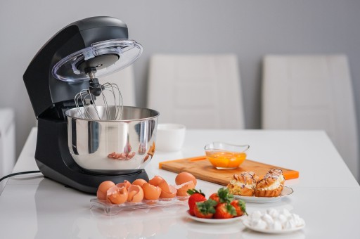 Кухонный комбайн TEESA Easy Cook Single TSA3545-B