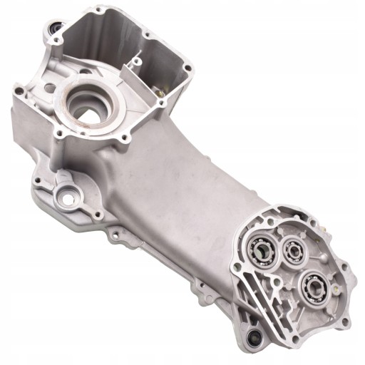 ДВИГАТЕЛЬ CASTER 4T GY6 43 с подшипниками для скутеров