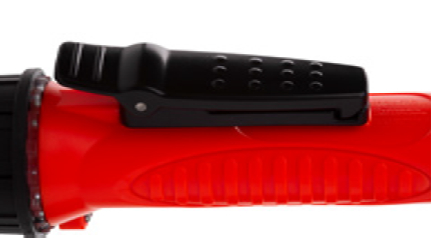 Mactronic M-FIRE 02 Ручной фонарик пожарного 133лм