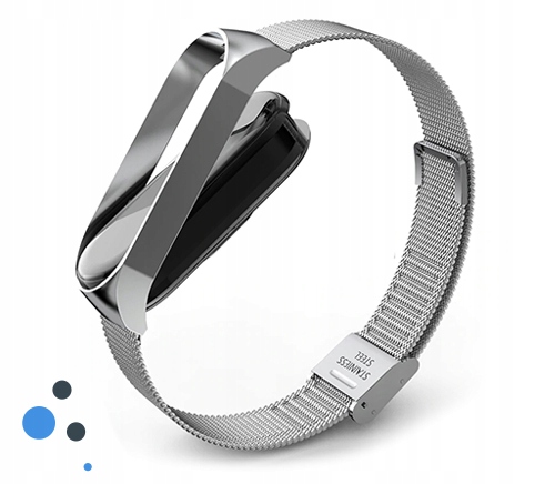 Ремешок для Xiaomi Mi Band 5 6, золотой, элегантный, прочная застежка