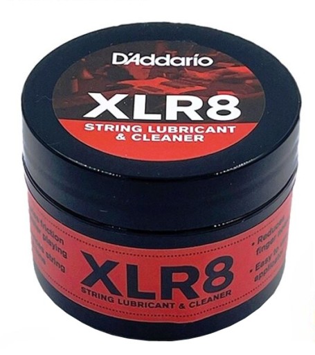 Очиститель гитарных струн D'Addario XLR8 CAN