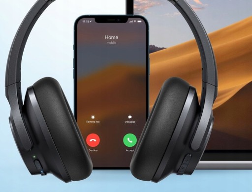 Bluetooth-наушники Soundcore Life Q20+