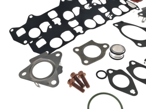 ПРОКЛАДКА МАСЛЯНОГО ОХЛАДИТЕЛЯ 3.0 V6 MERCEDES SET