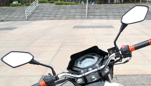 Зеркала Honda CB Hornet Yamaha MT XJ6 FZ6 FZ1 FZ8