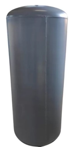 Bojler Zbiornik Buforowy Akumulacyjny Wężownica 0,8m2 OEM Energy Bufor 200L