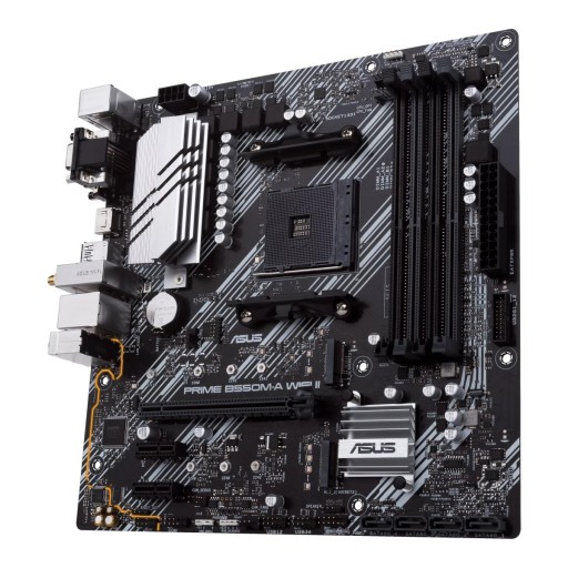 Материнская плата Prime B550M-A WIFI II AM4 4DDR4