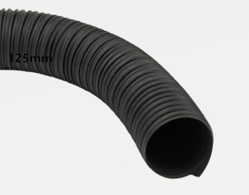 Wąż dolot snorkel nagrzewnica 1,4 125mm