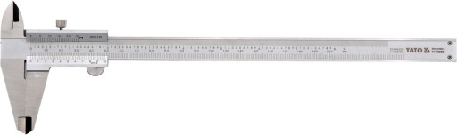 АНАЛОГОВЫЙ СУППОРТ NONIUS 300MM YATO YT-72004