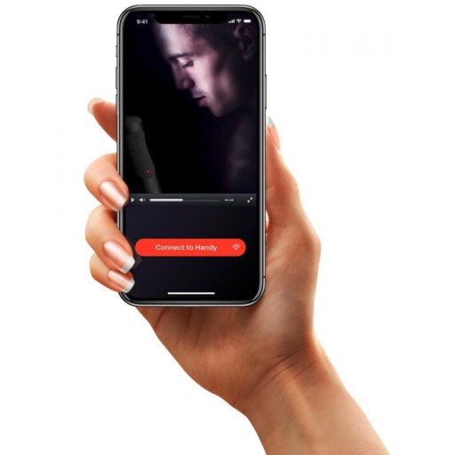 Автоматический мастурбатор Handy Interactive Stroker