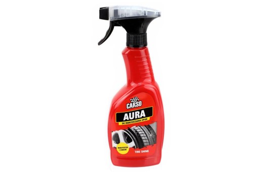 K2 AURA 500 РАСПЫЛИТЕЛЬ ДЛЯ ШИН
