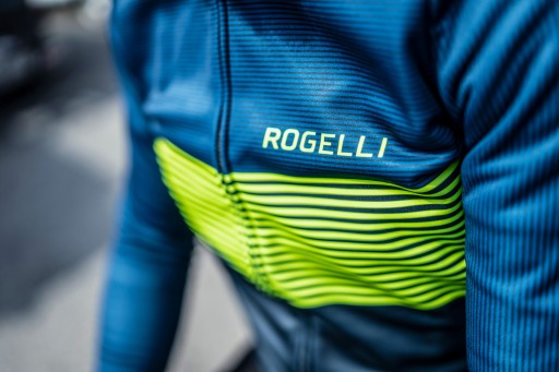 Rogelli BOOST профессиональная зимняя велосипедная куртка
