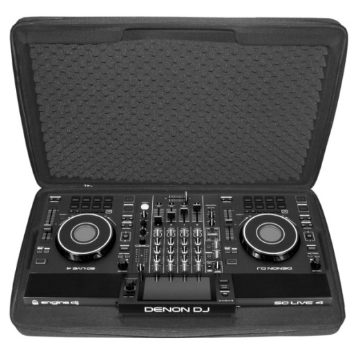 СУМКА ЧЕХОЛ UDG Creator для Denon DJ SC Live 4 Hardcase BL U8319BL