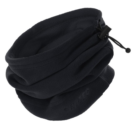 Komin z Polaru ARAS HI-TEC Bandana Tuba Czapka Wielofunkcyjna Czarna