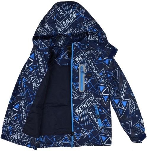 Переходная куртка NH New Navy Blue Spring - 134/140