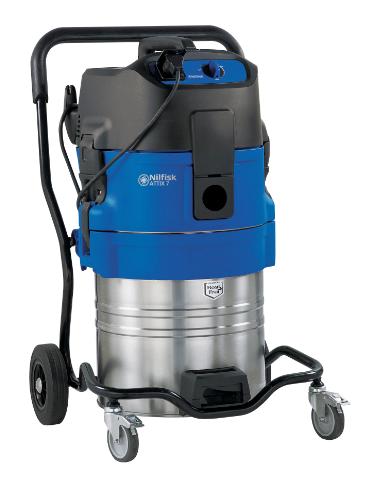NILFISK ATTIX 751-61 Промышленный пылесос для жидкостей