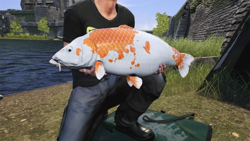 КЛЮЧ «DOVETAIL GAMES EURO FISHING» ДЛЯ XBOX ONE/SERIES
