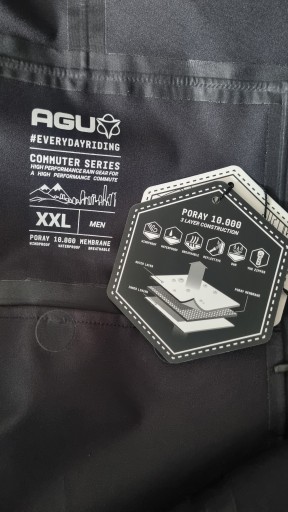 Kurtka AGU COMMUTER MEN 3L roz.XXL (790)