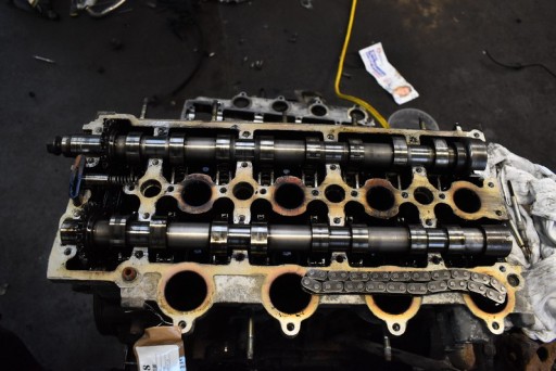 ГОЛОВКА ДВИГАТЕЛЯ 9641752610 DW10 FORD FOCUS MK2 2.0 TDCI 136 л.с. 04-08