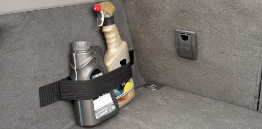Держатель багажника на липучке Velcro - 40 см 1 шт.