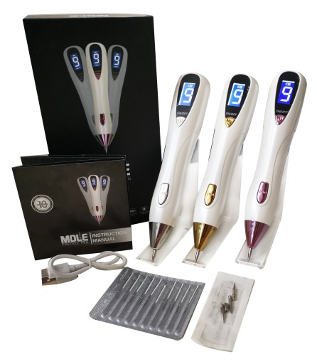 Лазер Plasma Pen Плазменная блефаропластика, рубцы