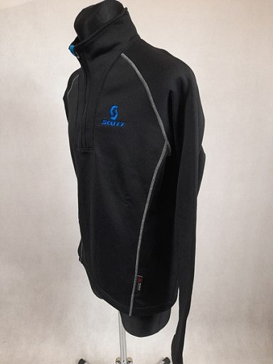 ЛЫЖНАЯ КУРТКА SCOTT POLARTEC POWER СТРЕЙЧ M