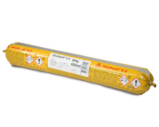 ГЕРМЕТИК SIKA SIKASWELL S2 600МЛ