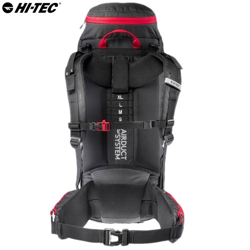 HI-TEC STONE TRAVEL ГОРНЫЙ ТРЕККИНГОВЫЙ РЮКЗАК С ЧЕХОЛОМ 75 Л