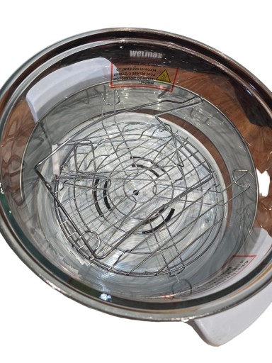 Галогенная духовка Cookworks KHC-617D