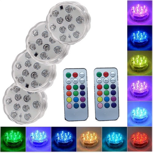 СВЕТОДИОДНАЯ ЛАМПА ДЛЯ БАССЕЙНА ДЛЯ ДЖАКУЗИ СПА BESTWAY LAMP