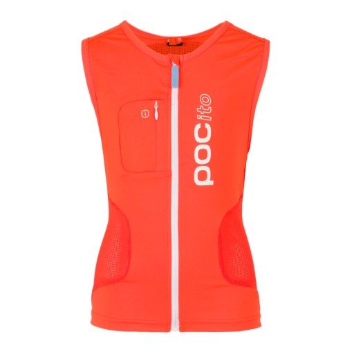 POC детский защитный жилет POCito VPD Air Vest оранжевый 20024 M