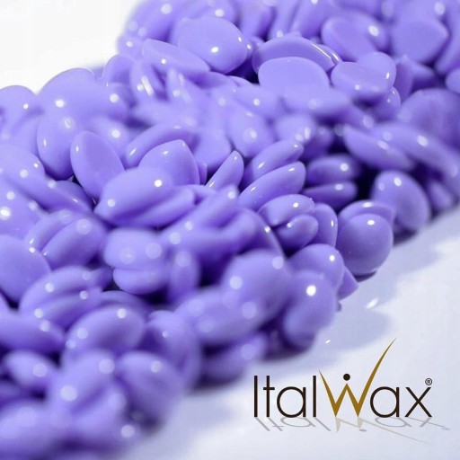 ItalWax NIRVANA Лаванда для депиляции SPA-масло-воск