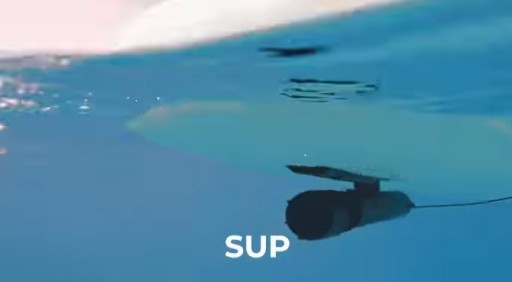 Стартовый комплект подводного скутера Waydoo Subnado Стандартная комплектация