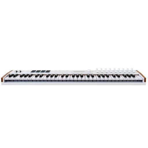 ARTURIA KeyLab 61 mk3 Белая клавиатура управления