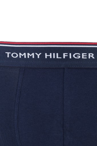 TOMMY HILFIGER PREMIUM 3 PACK BOKSERKI LOW R 409 S