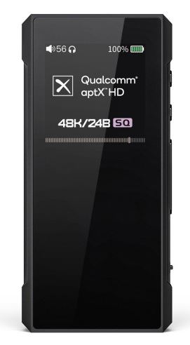Портативный усилитель для наушников FiiO BTR7 ANDROID