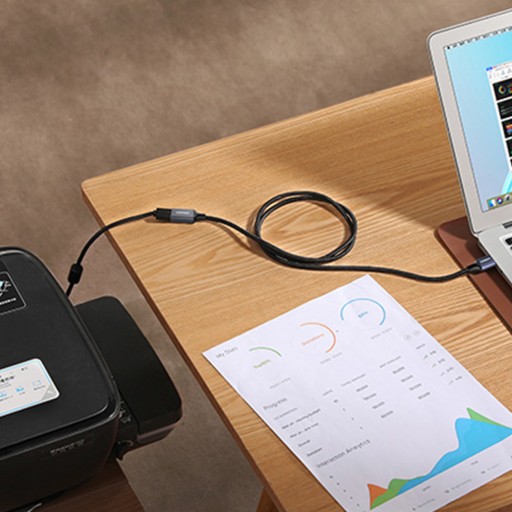 КАБЕЛЬ-УДЛИНИТЕЛЬ UЗЕЛЕНЫЙ USB - USB 3.0 5 Гбит/с 0,5 м ПЕРЕДАЧА ДАННЫХ