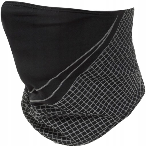 NIKE THERMA REFLECTIVE NECK WEAR WARM BALL TRAINING WINTER L/XL