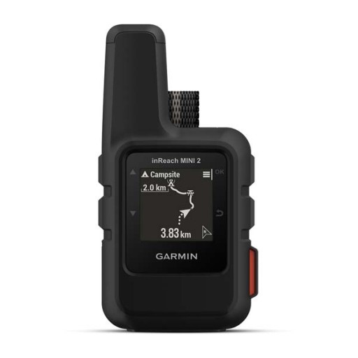 Garmin GPS inReach Mini 2, спутниковый коммуникатор