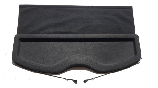 ЗАДНЯЯ ПОЛКА БАГАЖНИКА RENAULT MODUS I 2004-2012 КОРОТКАЯ ВЕРСИЯ ПЕРЕД ПОДЪЕМНИКОМ