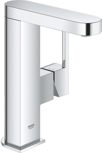 BATERIA UMYWALKOWA STOJĄCA CHROM GROHE PLUS
