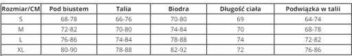 SEKSOWNA SUKIENKA CZARNA MINI EROTYCZNA SKÓRZANA L