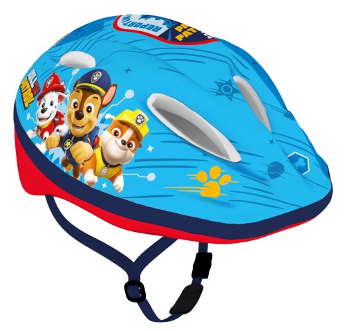 Велосипедный шлем для самоката PAW Patrol boy 52-56 см, размер М, легкий